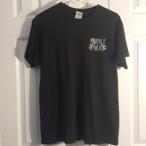 Knuckle Puck band tee